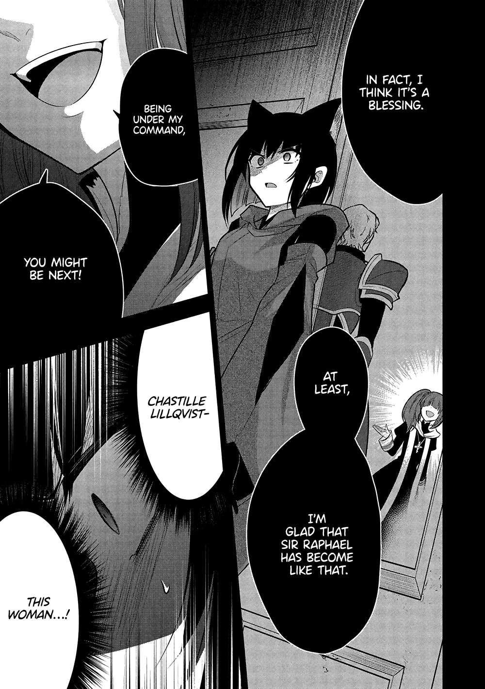 Maou no Ore ga Dorei Elf wo Yome ni Shitanda ga, Dou Medereba Ii? Chapter 66 22